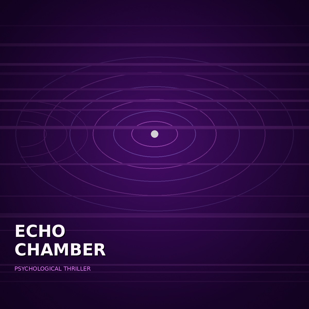 Cover art for Echo Chamber