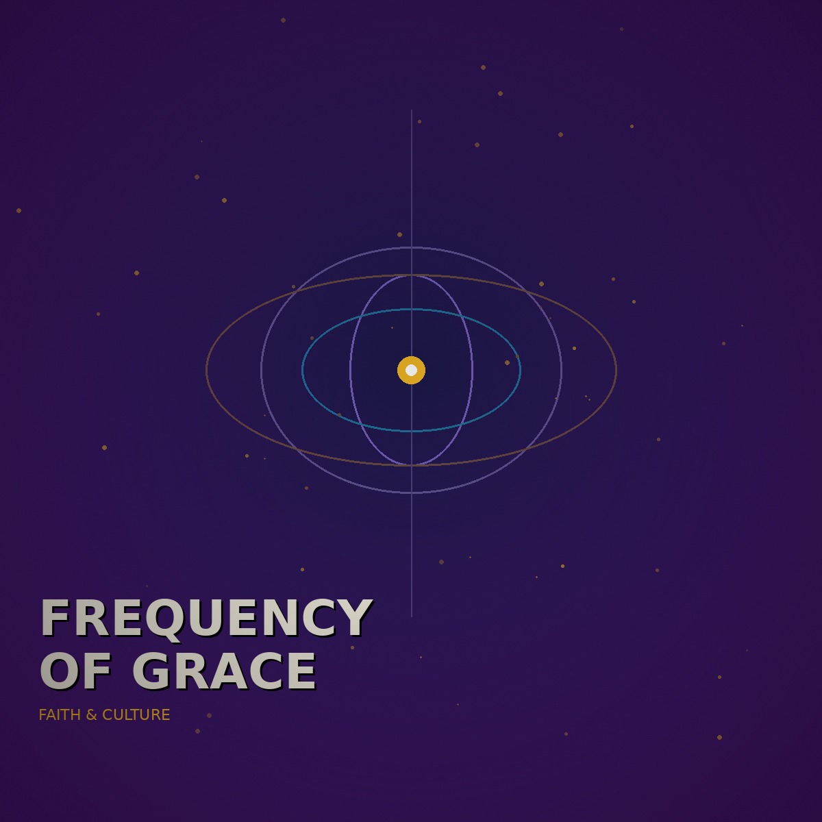 Cover art for Frequency of Grace