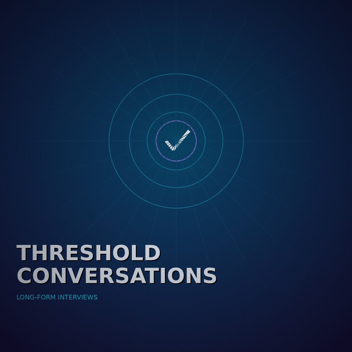 Cover art for Threshold Conversations